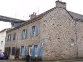 Maisons, le Légué (Plérin-sur-Mer)