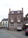 Maison, 6 place de la Trésorerie (Dol-de-Bretagne)