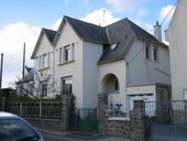 Maisons jumelées, 40, 42 rue Victor Basch (Vannes)