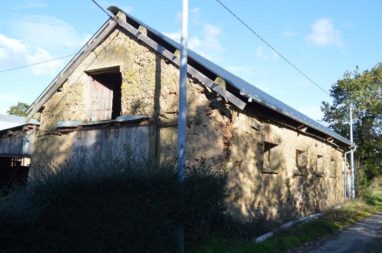 Ferme, 12 la Fosse (Le Verger)