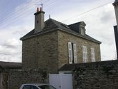 Maison, 69 rue Madame Molé (Vannes)