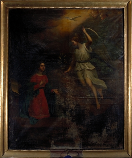 Tableau : Annonciation