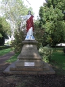 Monument, Sacré Coeur de Jésus, les Ourmes du Bourg (Guipry fusionnée en Guipry-Messac en 2016)
