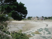Écart : Île Ivinec (Plougrescant)