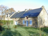 Alignement de logis, Bignon (Sixt-sur-Aff)