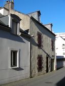 Maison, 29 rue de la Boucherie (Vannes)