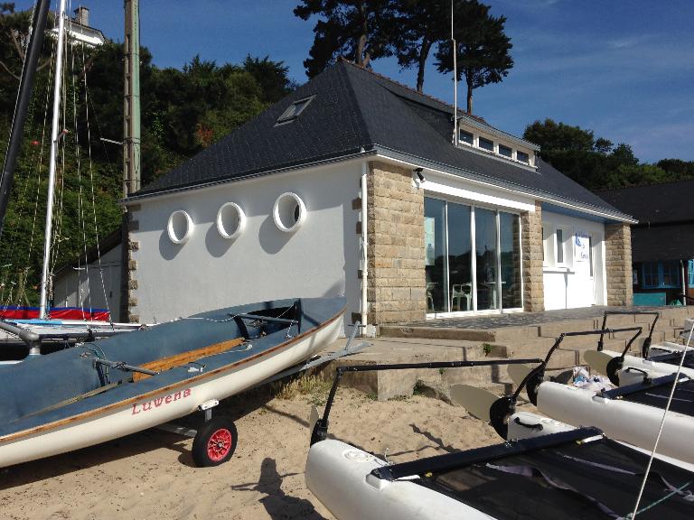 Centre nautique de Port-Mer, 5 rue du Chatry (Cancale)