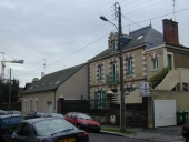 Maison, 5 rue du Sapeur-Michel-Jouan (Rennes)