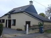 2ème maison, la Bigotais (Feins)