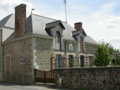 Maison, 4 rue Jean-Marie de la Mennais (La Guerche-de-Bretagne)