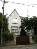 Maison, 27 rue du Garigliano (Vannes)