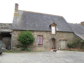 Écart, la Pichonnais (La Selle-en-Coglès fusionnée en Les Portes du Coglais en 2017)