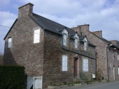 Maison, rue des Ormes (Fréhel)