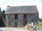 Ferme, les Rues Mérel (Plélan-le-Grand)