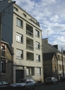 Immeuble, 45 rue Marçais-Martin (Rennes)