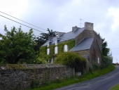 Maison de notable, le Longues Haies (Saint-Lunaire)