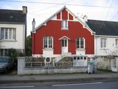 Maison, 51 avenue 4 août 1944 (Vannes)