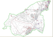 Les maisons et les fermes non analysées sur la commune de Saint-Jacques-de-la-Lande