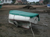 Canot de plaisance : "Bernard" (annexe du "Nordet")