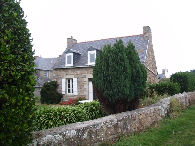 Maison 1, Kerarguillis (île de Bréhat)