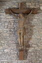 Christ en croix