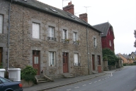 Maison, 9 11 rue Paul Féval (La Bouëxière)