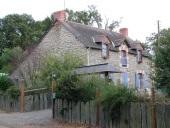 Ferme, actuellement maison, le Pré (La Chapelle-de-Brain)