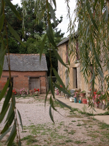Ferme, les Morlais (Bédée)
