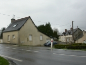 Ecart, la Goulichonnerie (Chancé fusionnée en Piré-Chancé en 2019)