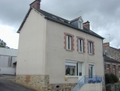 Maison, 6 rue de la Forge (Mouazé)