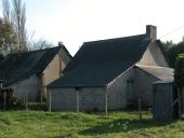Maison, Leguenchal (Dingé)