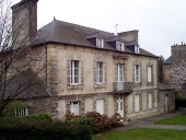 Maison, 22 boulevard Deminiac (Dol-de-Bretagne)