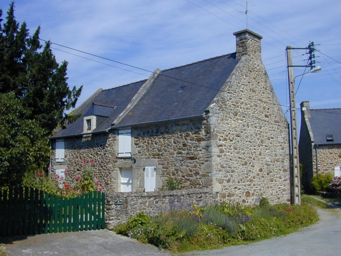 Ferme dite "la Trémière", la Ville ès Mariniaux (Saint-Briac-sur-Mer)