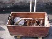 Outils, équipements, oeuvres et maquettes de Grande Pêche