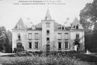 Château de Kerlarec (Arzano)