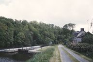 Site d'écluse de Lanneur, n° 214 (Châteauneuf-du-Faou)