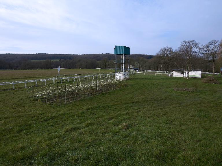 Hippodrome dit "de la Hattaie" (Guer-Coëtquidan)