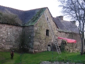 Hameau, Rosvern (Commana)