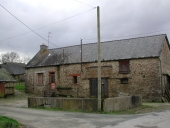 Ferme, la Morinais (Dourdain)