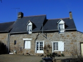 Ferme, le Tenoux (Cuguen)