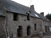Les maisons et fermes documentées sur la commune de Lourmais