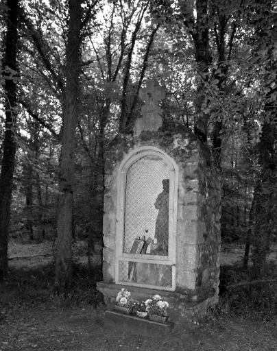 Oratoire Saint-Mathurin, Les Pestils (Bazouges-la-Pérouse)