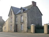 Maison, 79 rue Nationale (Saint-Domineuc)