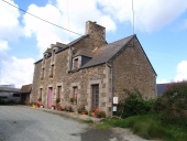 Maison 1, la Morinais (Créhen)