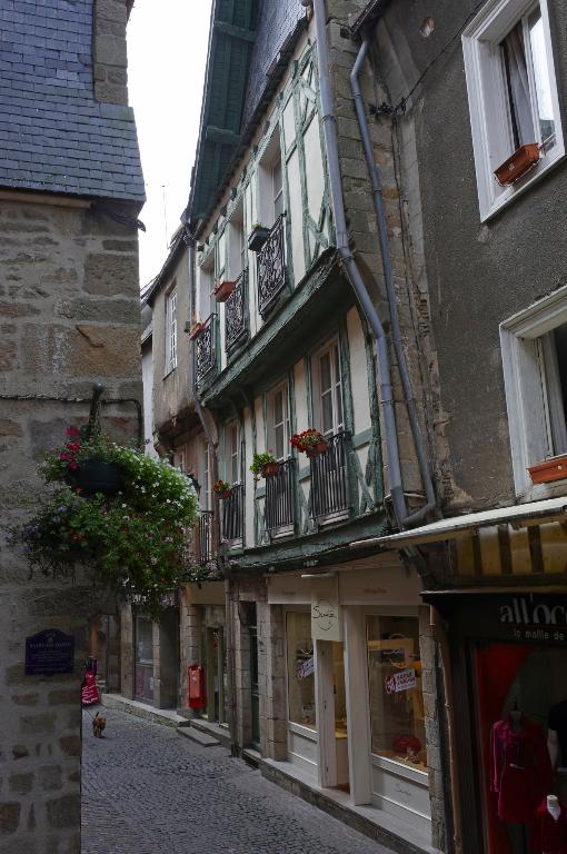 Maison, 14 rue Saint-Salomon (Vannes)