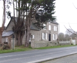 Maison dite Belle Vue, Bellevue (Trégon fusionnée en Beaussais-sur-Mer en 2017)