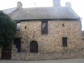 Maison, 19 rue Fourche (Saint-Suliac)