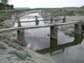 Pont Samson, les Grèves (Hillion)