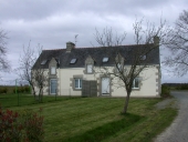 Maison, Pradsabl (Pluméliau fusionnée en Pluméliau-Bieuzy en 2019)