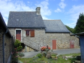 Maison puis ferme, le Cueillerais  (La Bouëxière)